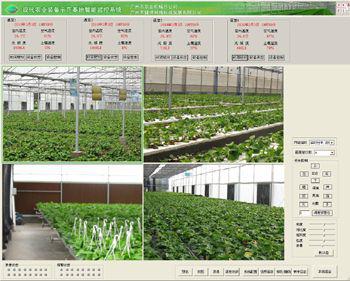 現代農業(yè)監(jiān)測系統(tǒng)