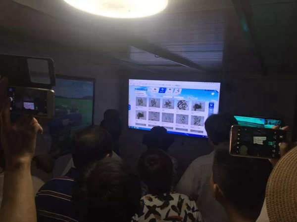 內(nèi)蒙古全區(qū)農(nóng)作物重大病蟲(chóng)疫情監(jiān)測(cè)預(yù)警能力提升現(xiàn)場(chǎng)觀(guān)摩會(huì)召開(kāi)，『托普技術(shù)』驚艷塞北