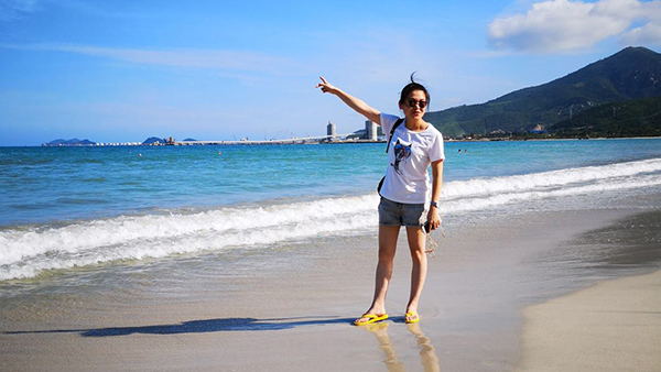 瞧見沒？這是朕為你打下的江山