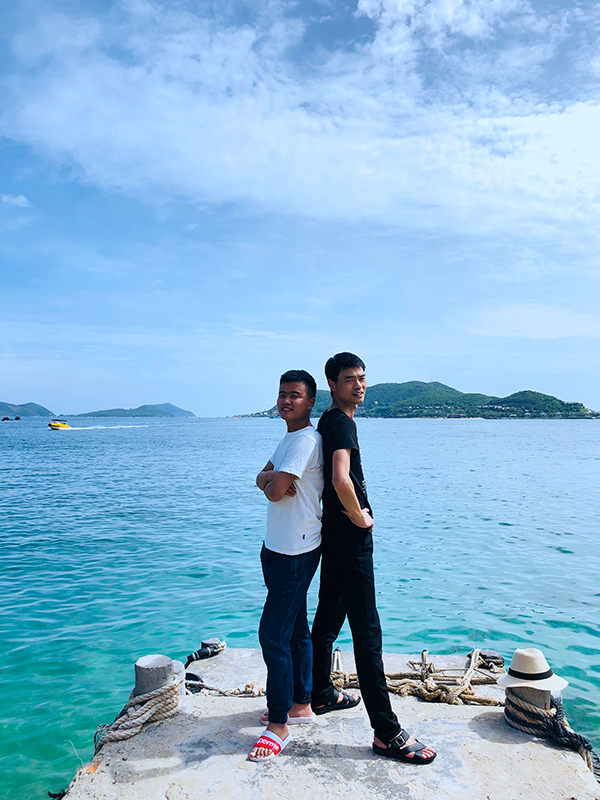 土味pose，滿分！