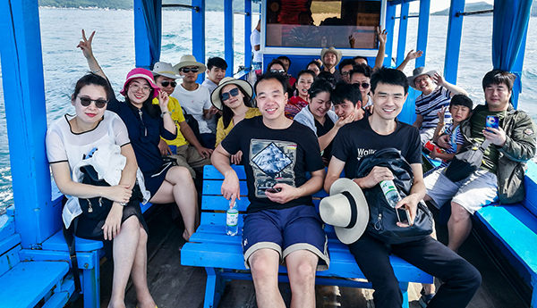 秀恩愛的不會被打么？