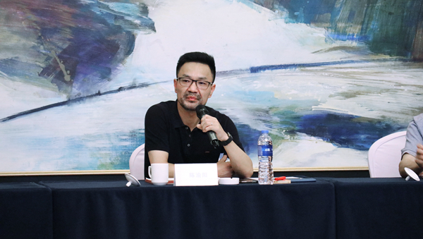 托普云農(nóng)董事長(zhǎng) 陳渝陽(yáng) 托普云農(nóng)董事長(zhǎng) 陳渝陽(yáng)